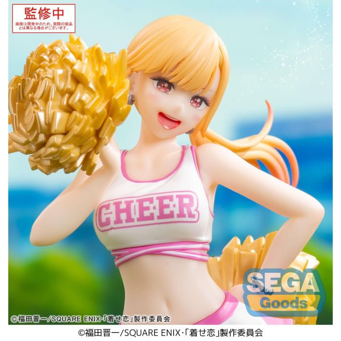 My Dress-Up Darling Marin Kitagawa Cheering! Luminasta Figure — product view 7