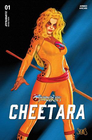 ThunderCats: Cheetara #1 Cover A Mark Spears
