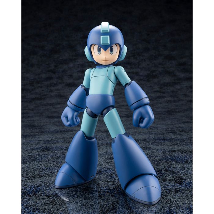 Mega Man 11 Ver. Kotobukiya model kit — product view 1
