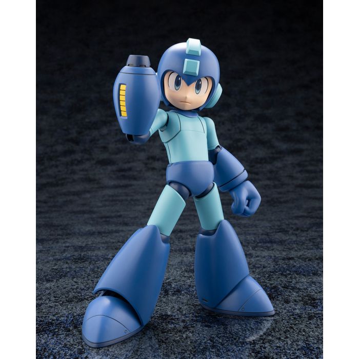 Mega Man 11 Ver. Kotobukiya model kit — product view 3
