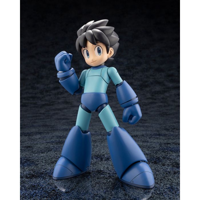 Mega Man 11 Ver. Kotobukiya model kit — product view 4