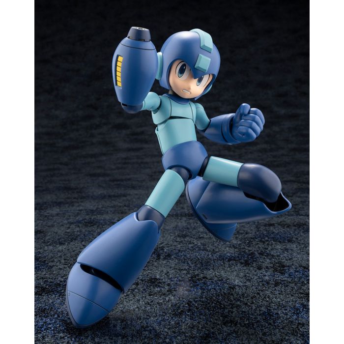Mega Man 11 Ver. Kotobukiya model kit — product view 5