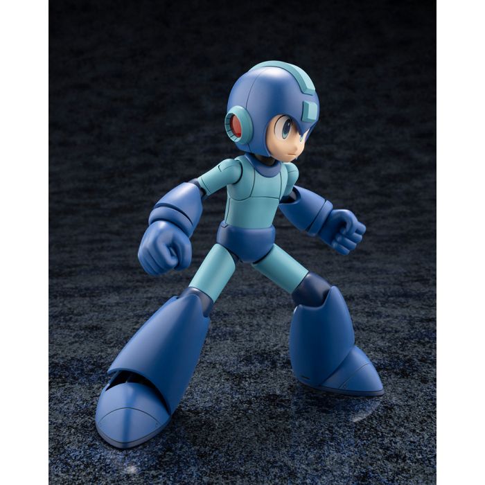 Mega Man 11 Ver. Kotobukiya model kit — product view 6