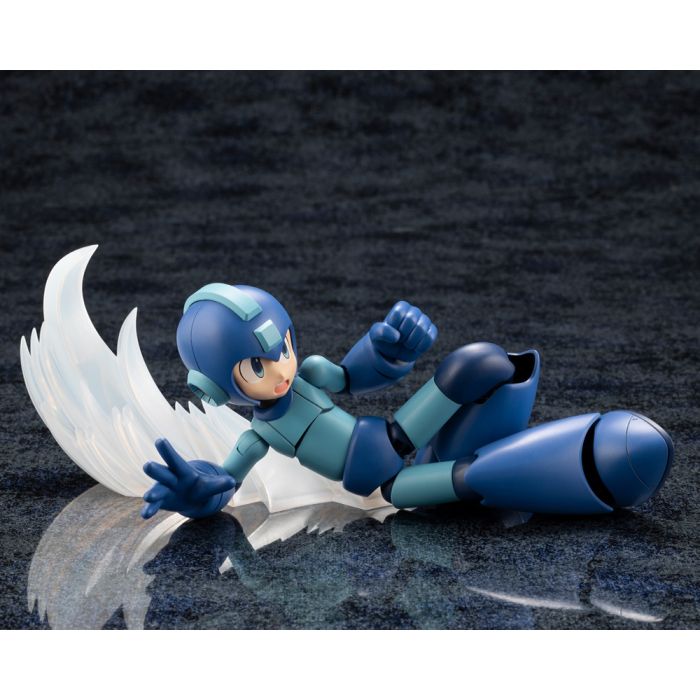 Mega Man 11 Ver. Kotobukiya model kit — product view 8