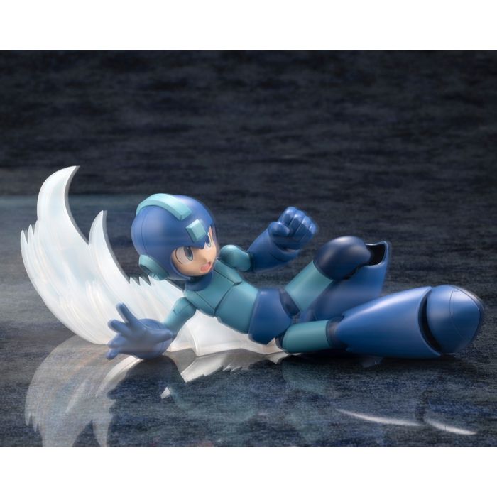 Mega Man 11 Ver. Kotobukiya model kit — product view 9