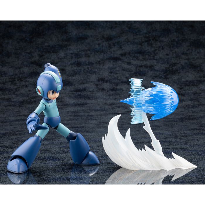 Mega Man 11 Ver. Kotobukiya model kit — product view 10