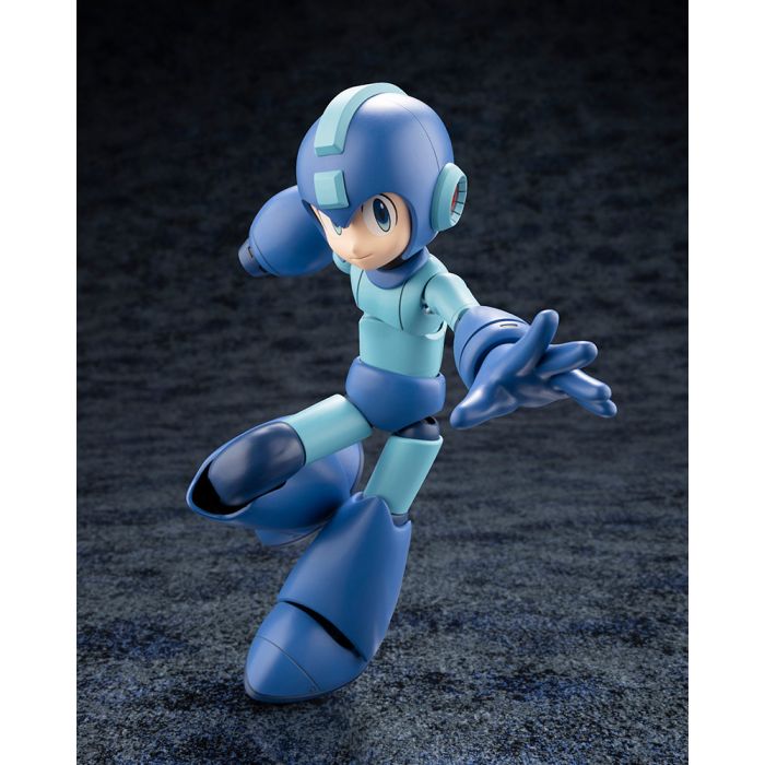 Mega Man 11 Ver. Kotobukiya model kit — product view 11