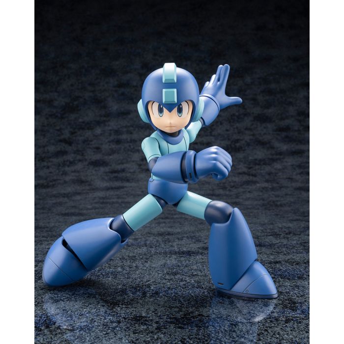 Mega Man 11 Ver. Kotobukiya model kit — product view 13