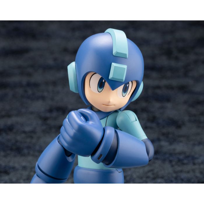 Mega Man 11 Ver. Kotobukiya model kit — product view 14