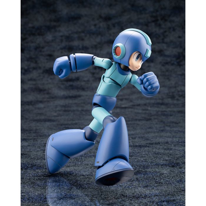 Mega Man 11 Ver. Kotobukiya model kit — product view 15