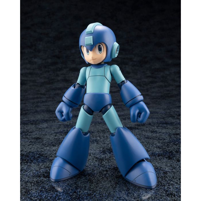 Mega Man 11 Ver. Kotobukiya model kit — product view 16