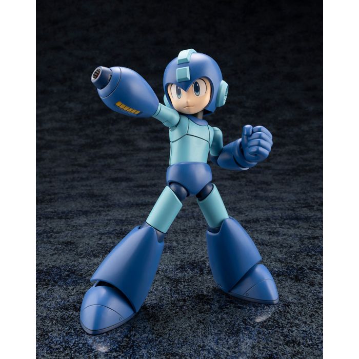 Mega Man 11 Ver. Kotobukiya model kit — product view 17