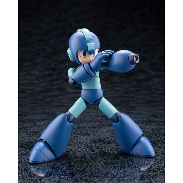 Mega Man 11 Ver. Kotobukiya model kit — product view 18