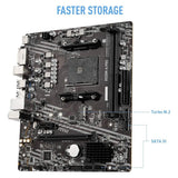 MSI A520M-A PRO Gaming Motherboard  (Refurbished)