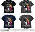 Needing Coffee So Strong It Growls T-shirt color options