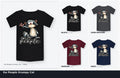 Ew People Grumpy Cat Funny Graphic T-Shirt color options collage