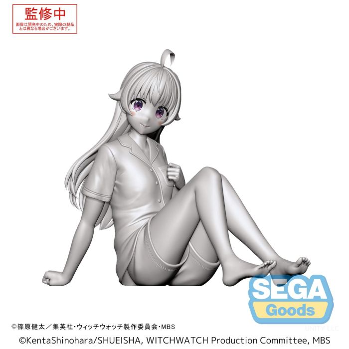 Witch Watch Nico Wakatsuki Yumemirize Figure — product view 1