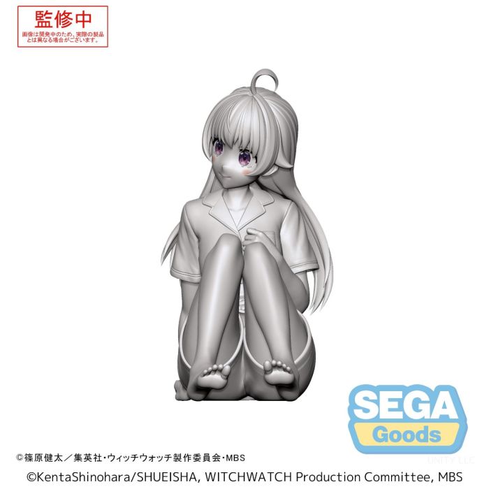 Witch Watch Nico Wakatsuki Yumemirize Figure — product view 2