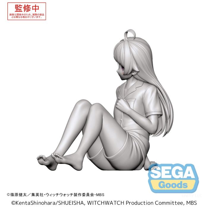 Witch Watch Nico Wakatsuki Yumemirize Figure — product view 3