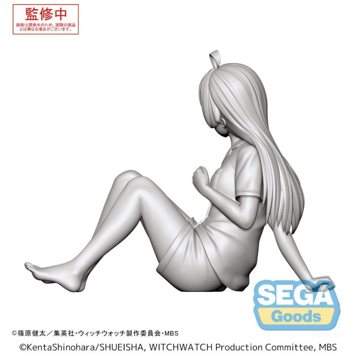 Witch Watch Nico Wakatsuki Yumemirize Figure — product view 4