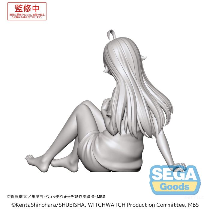 Witch Watch Nico Wakatsuki Yumemirize Figure — product view 5
