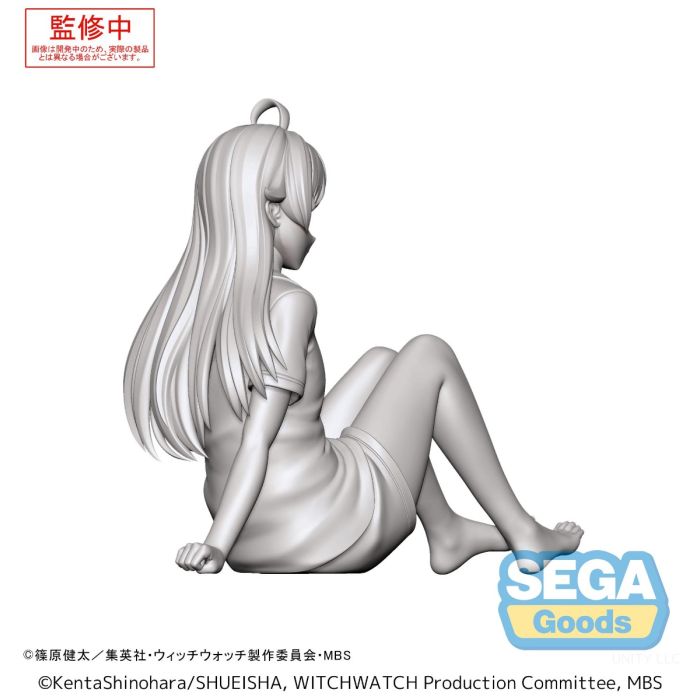 Witch Watch Nico Wakatsuki Yumemirize Figure — product view 7