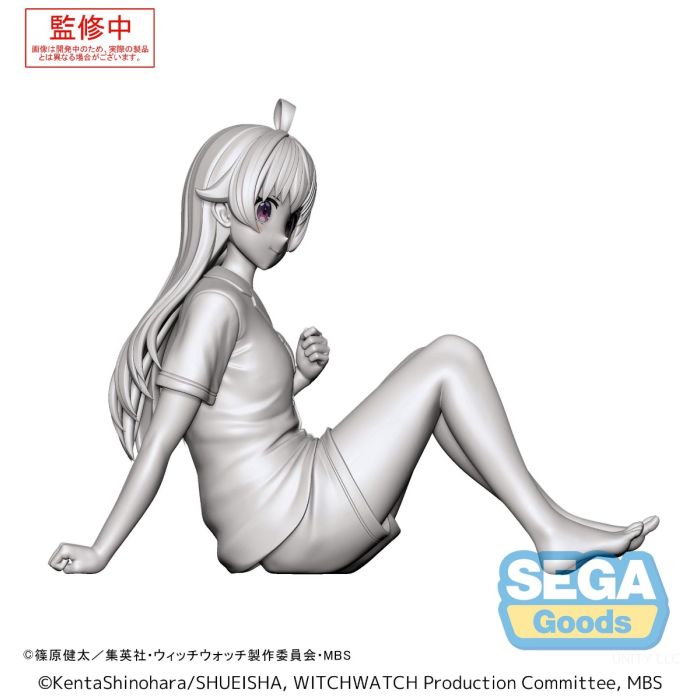 Witch Watch Nico Wakatsuki Yumemirize Figure — product view 8