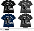 On The Way To Get My Shit Together T-shirt color options