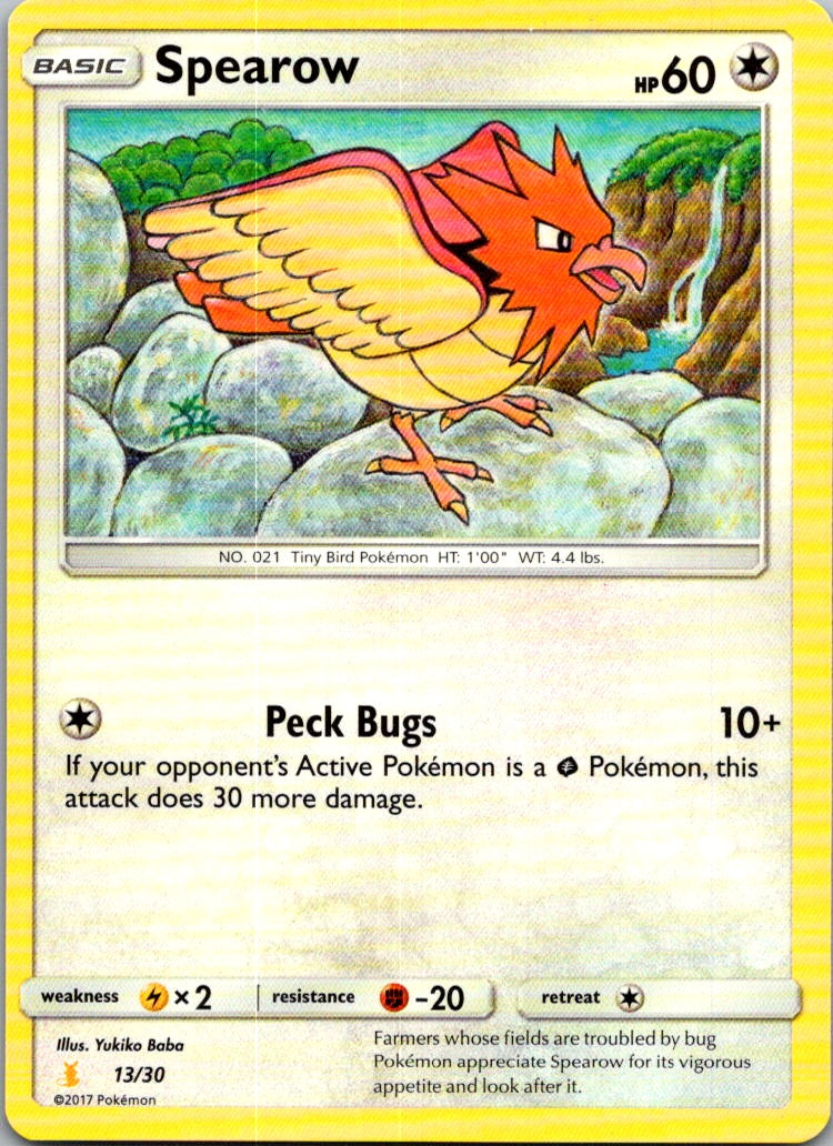 Spearow
