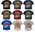 Oh Look It's a People Day grumpy cat T-shirt color options