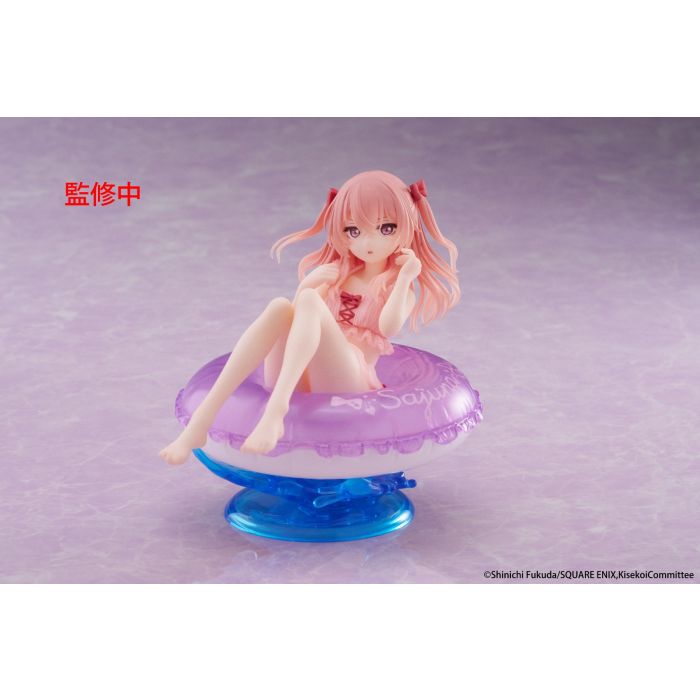 My Dress-Up Darling Sajuna Inui Aqua Float Girls Figure — manufacturer preview 1