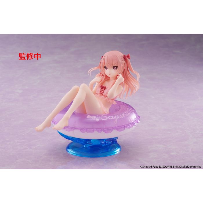 My Dress-Up Darling Sajuna Inui Aqua Float Girls Figure — manufacturer preview 3