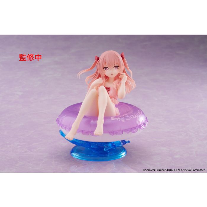My Dress-Up Darling Sajuna Inui Aqua Float Girls Figure — manufacturer preview 5