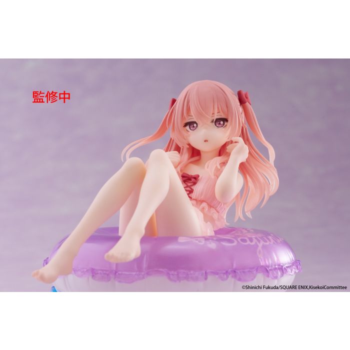 My Dress-Up Darling Sajuna Inui Aqua Float Girls Figure — manufacturer preview 8