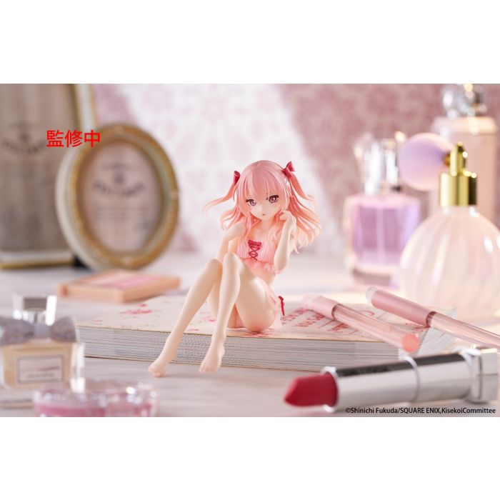 My Dress-Up Darling Sajuna Inui Aqua Float Girls Figure — manufacturer preview 10