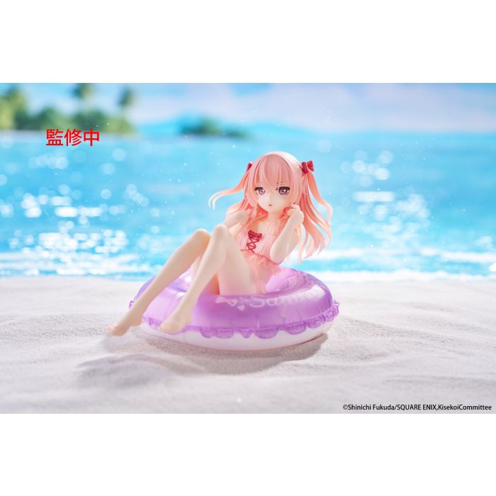 My Dress-Up Darling Sajuna Inui Aqua Float Girls Figure — manufacturer preview 12