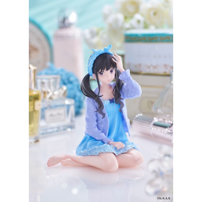 Takina Inoue Roomwear Desktop Cute figure, view 1