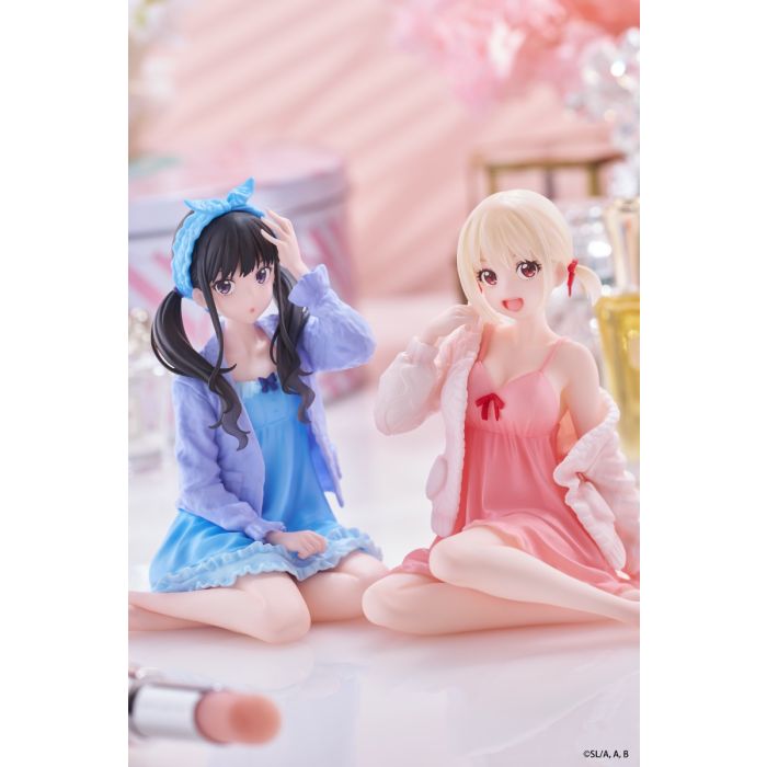 Takina Roomwear figure with Chisato, sold separately