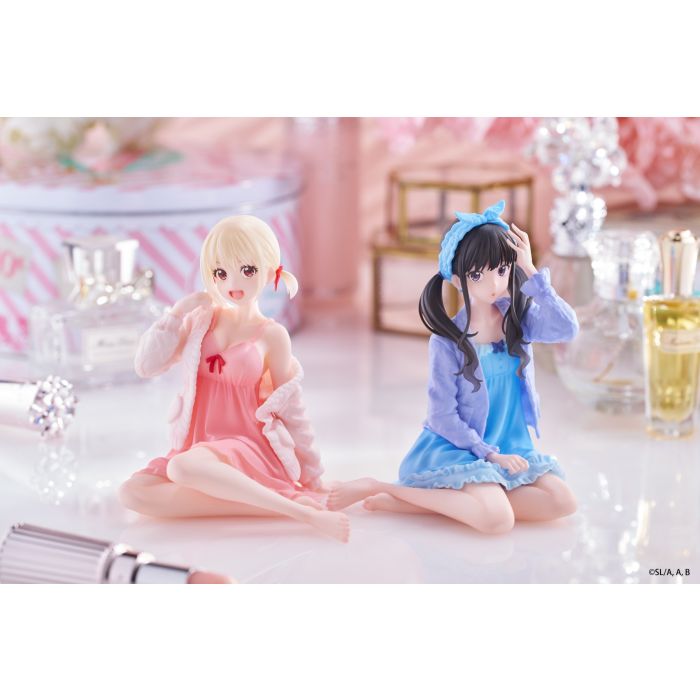 Takina Roomwear figure with Chisato, sold separately