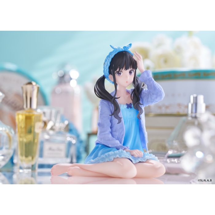 Takina Inoue Roomwear Desktop Cute figure, view 13