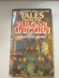 Tales from the Vulgar Unicorn Thieves' World Book 2 front cover