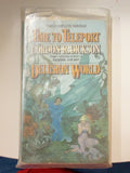 Front cover of Time to Teleport and Delusion World by Gordon R. Dickson