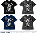 Ugh People T-shirt color options