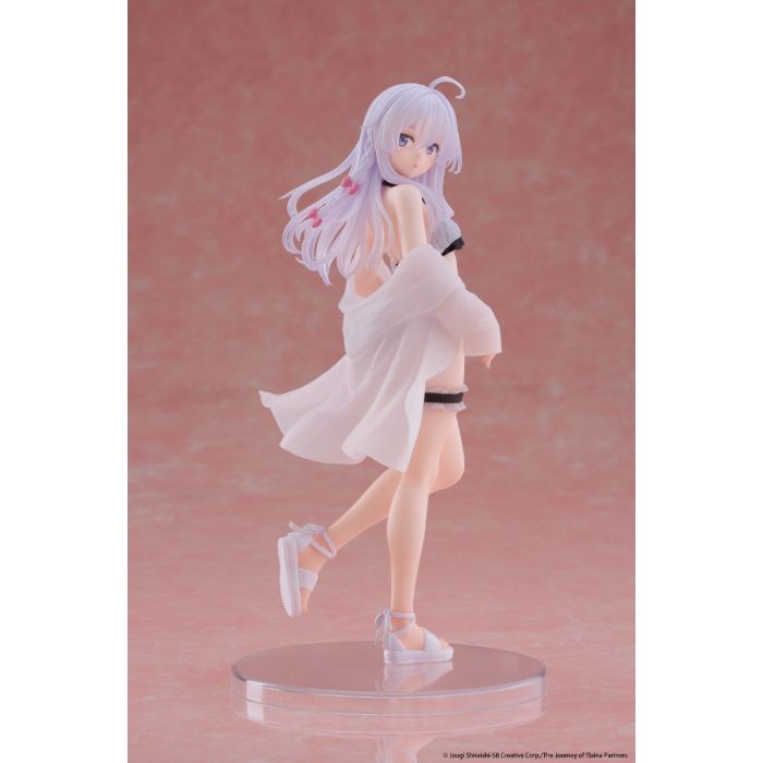 Elaina Swimsuit Ver. Coreful Figure — product view 1