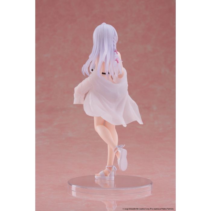 Elaina Swimsuit Ver. Coreful Figure — product view 5