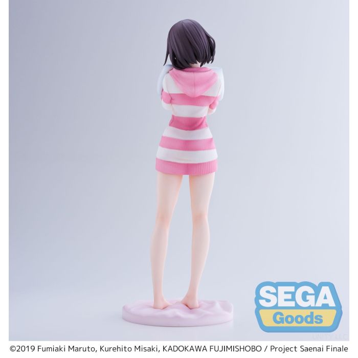 Megumi Kato Pajamas Ver. Luminasta Figure — product view 8