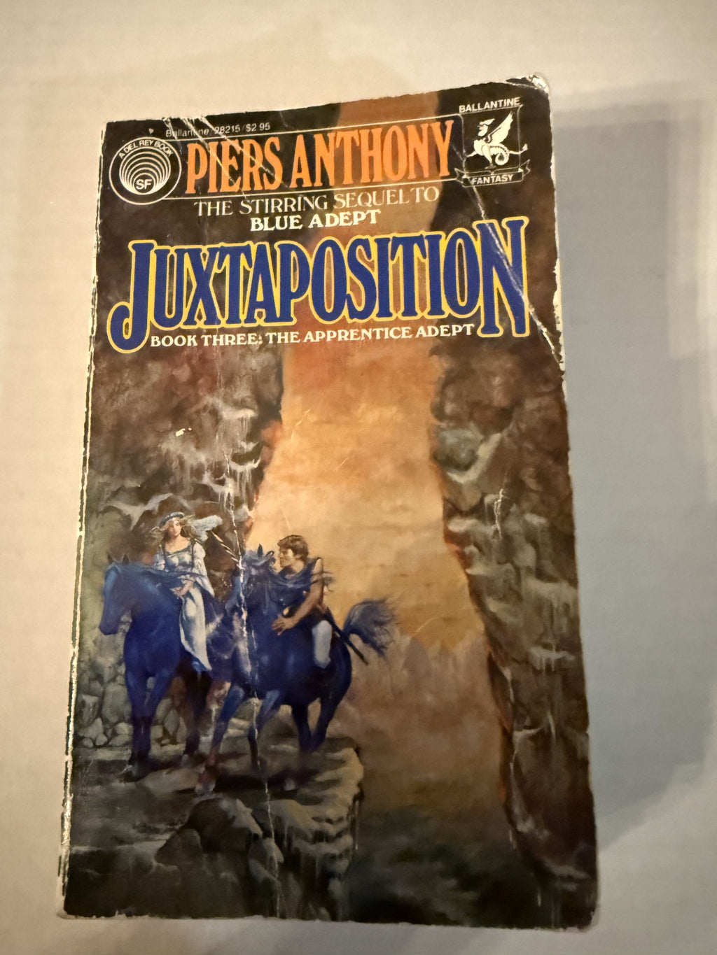 Actual front photo of Juxtaposition