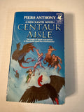 Actual front photo of Centaur Aisle
