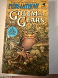 Actual front photo of Golem in the Gears