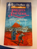 Actual copy of Pirates of the Thunder: front